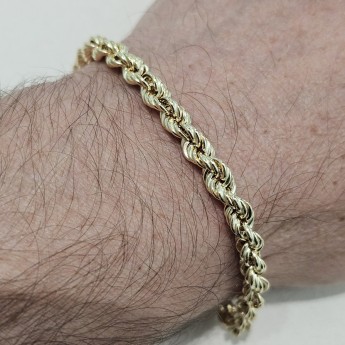 Bracciale ORO 750 (18KT) Uomo - 1593.BRX74620