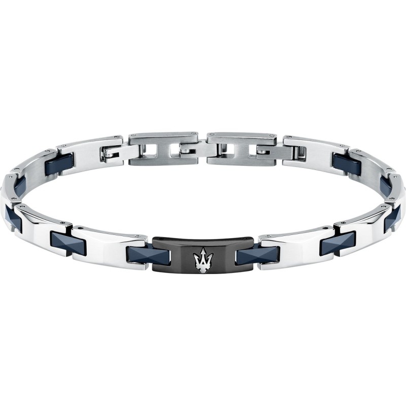 Bracciale Uomo MASERATI Ceramic - JM424ATZ52