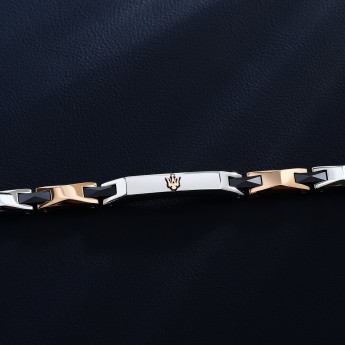 Bracciale Uomo MASERATI Ceramic - JM424ATZ50