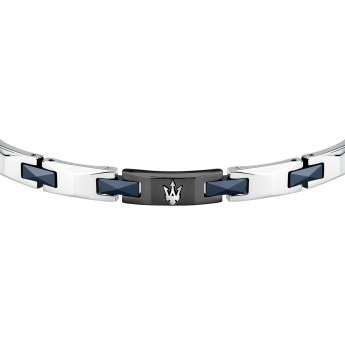 Bracciale Uomo MASERATI Ceramic - JM424ATZ52