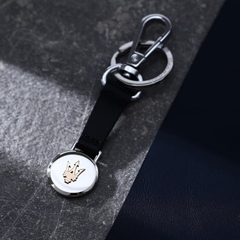 Portachiavi Uomo MASERATI Keyrings - KMU5240101