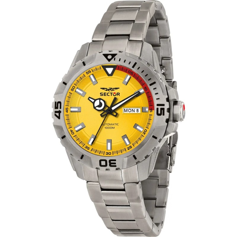 Orologio Uomo SECTOR Legend Titanium - R3223135002