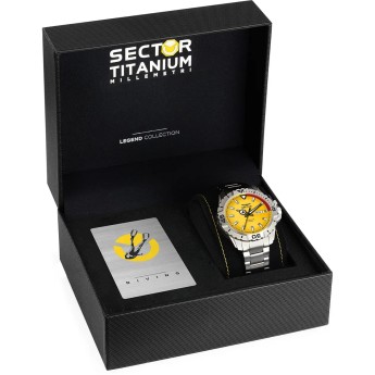 Orologio Uomo SECTOR Legend Titanium - R3223135002