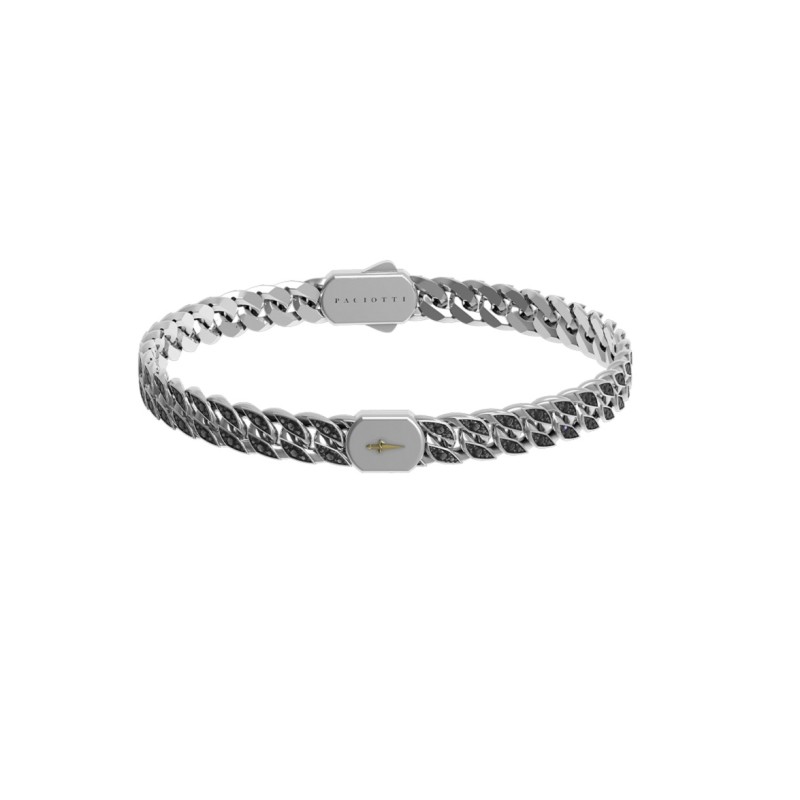 Bracciale Uomo CESARE PACIOTTI Blaze - JPBR5039B