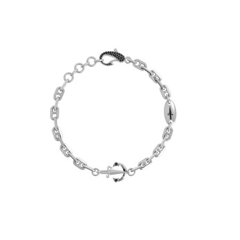 Bracciale Uomo CESARE PACIOTTI Blaze - JPBR5067B