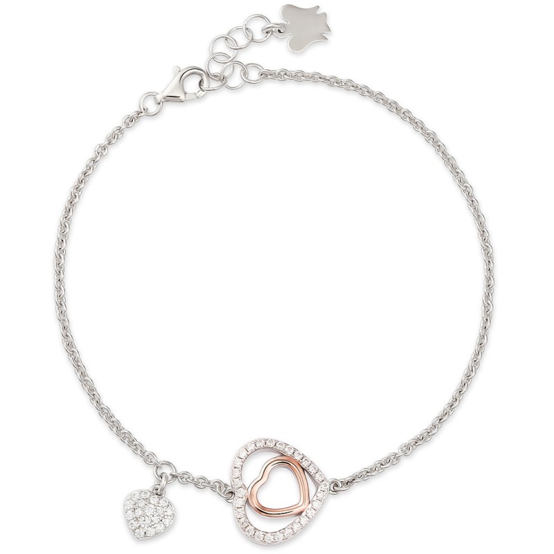 Bracciale Donna ROBERTO GIANNOTTI Trilogia D’Amore - GIA454