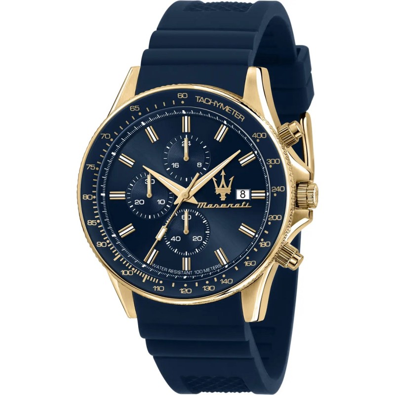 Orologio Uomo MASERATI Sfida - R8871640004