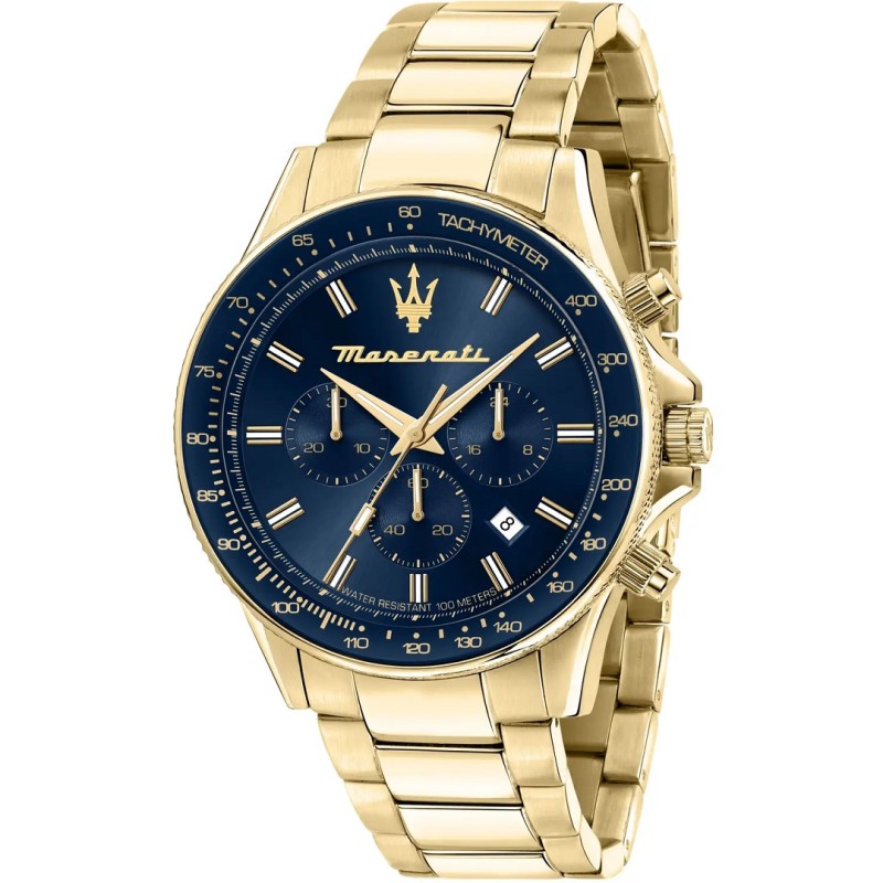 Orologio Uomo MASERATI Sfida - R8873640008