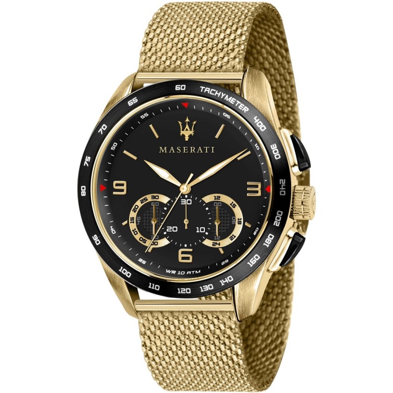 Orologio Uomo MASERATI Traguardo - R8873612010