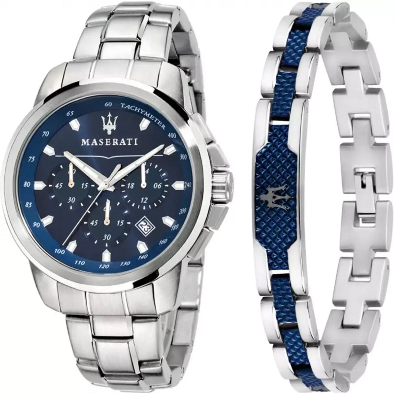 Orologio Uomo MASERATI Successo Special Pack - R8851121016