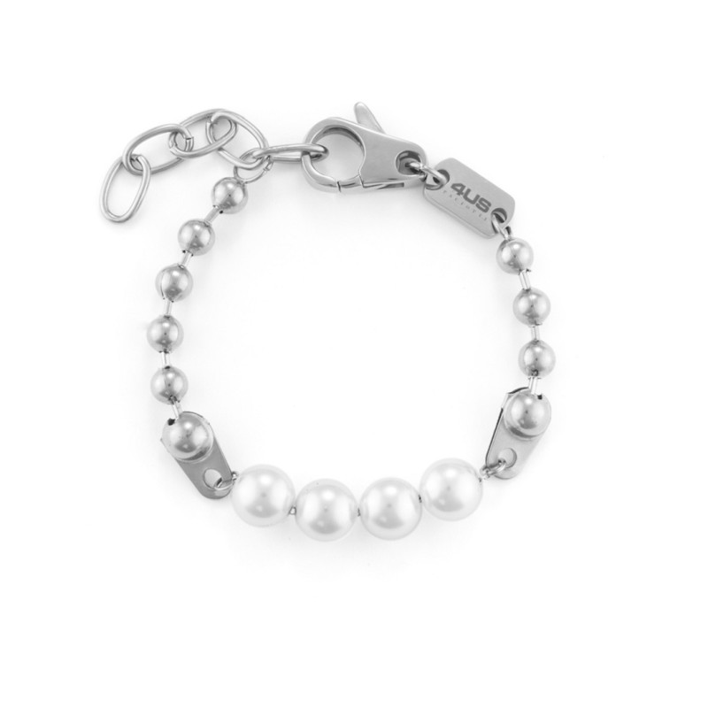 Bracciale Uomo 4US CESARE PACIOTTI Steel - 4UBR6843