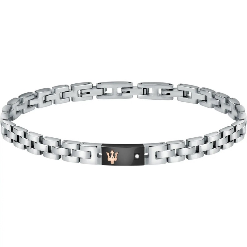 Bracciale Uomo MASERATI Jewels - JM221ATY05