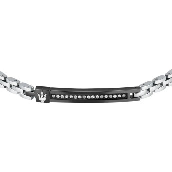 Bracciale Uomo MASERATI Iconic - JM424AVD58