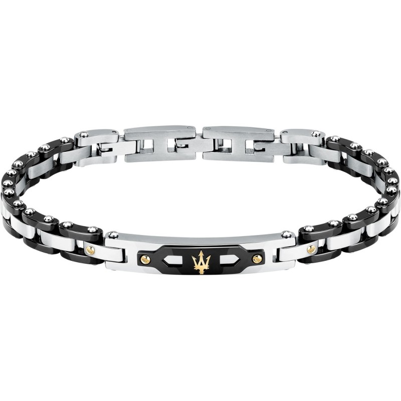 Bracciale Uomo MASERATI Ceramic - JM424AXU01