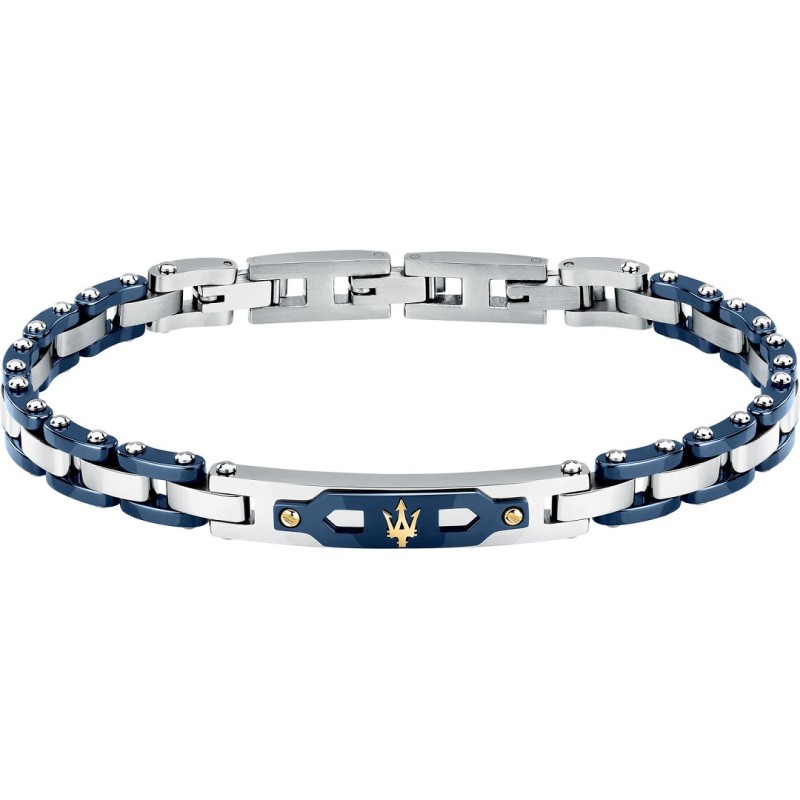 Bracciale Uomo MASERATI Ceramic - JM424AXU03