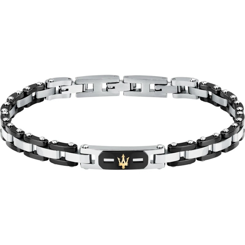 Bracciale Uomo MASERATI Ceramic - JM424AXU05