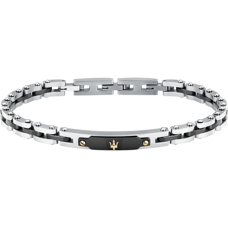 Bracciale Uomo MASERATI Ceramic - JM424AXU06