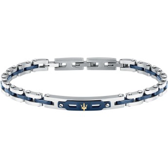 Bracciale Uomo MASERATI Ceramic - JM424AXU10