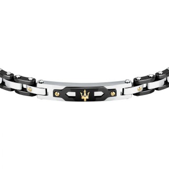 Bracciale Uomo MASERATI Ceramic - JM424AXU01