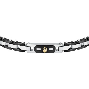 Bracciale Uomo MASERATI Ceramic - JM424AXU05