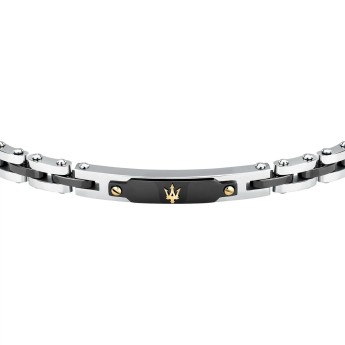 Bracciale Uomo MASERATI Ceramic - JM424AXU06