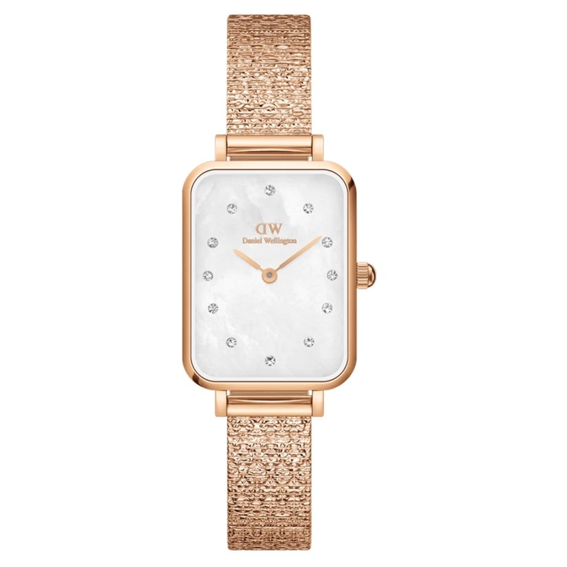 Orologio Donna DANIEL WELLINGTON Quadro Lumine - DW00100578