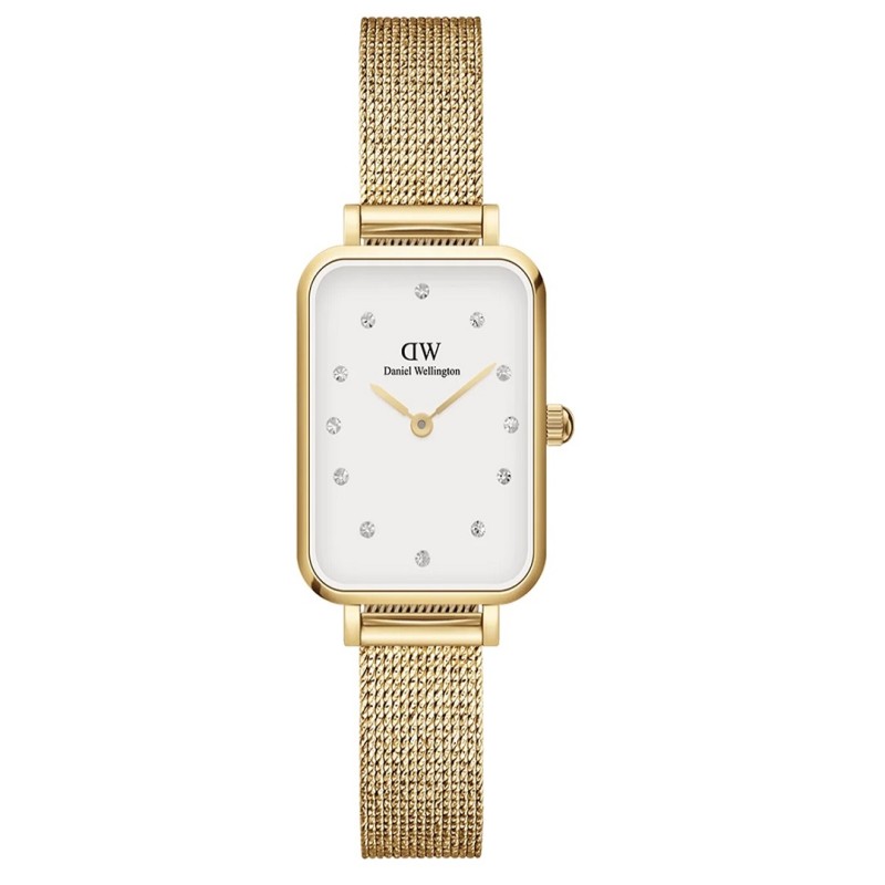 Orologio Donna DANIEL WELLINGTON Quadro Lumine - DW00100599