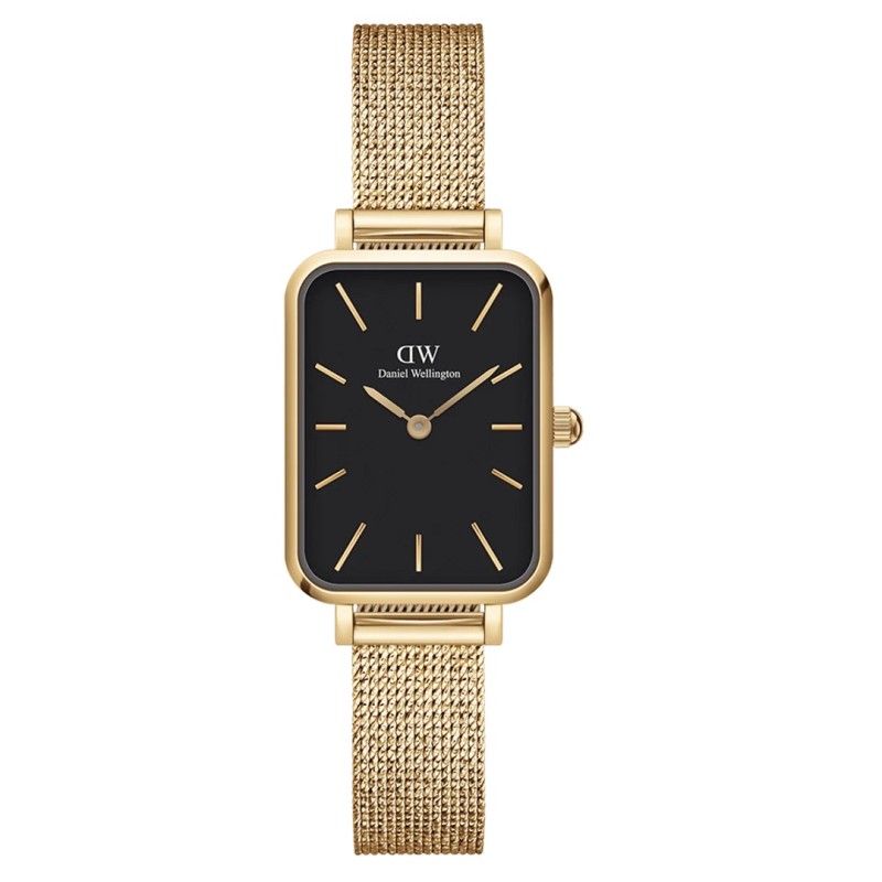 Orologio Donna DANIEL WELLINGTON Quadro Pressed Evergold - DW00100557