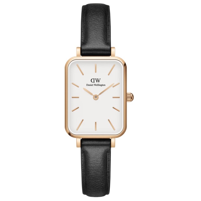 Orologio Donna DANIEL WELLINGTON Quadro Pressed Sheffield - DW00100434