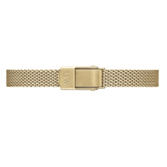 Orologio Donna DANIEL WELLINGTON Quadro Mini Evergold - DW00100654