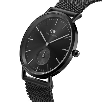 Orologio Uomo DANIEL WELLINGTON Classic Multi-Eye Ashfield Onyx - DW00100714