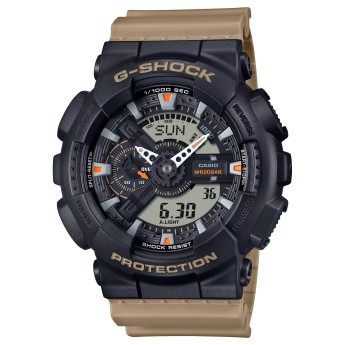 Orologio Uomo CASIO G-Shock - GA-110TU-1A5ER