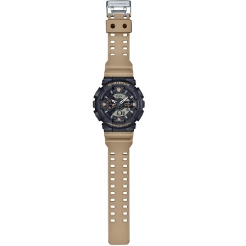 Orologio Uomo CASIO G-Shock - GA-110TU-1A5ER