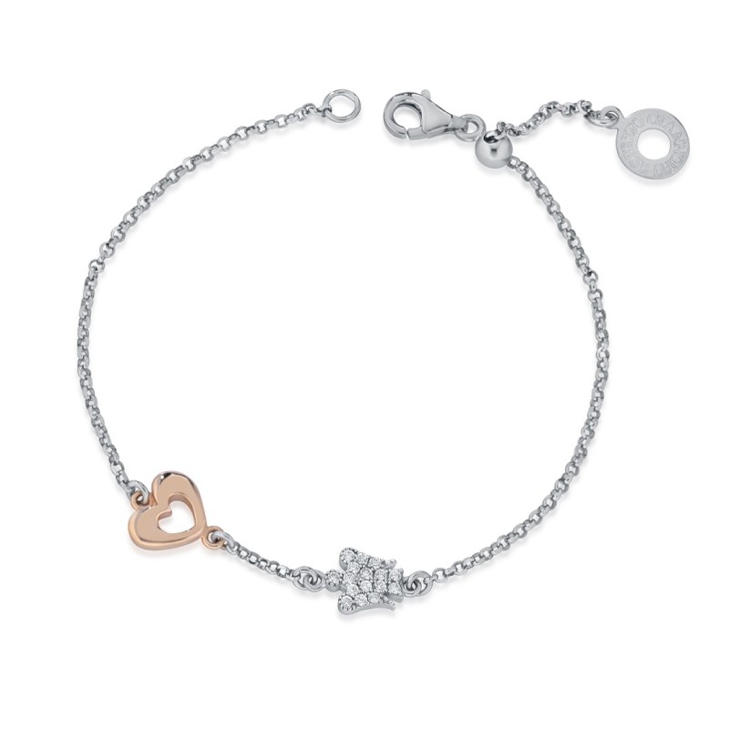 Bracciale Donna ROBERTO GIANNOTTI Microlighting - GIA396