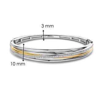 Bracciale Donna TI SENTO MILANO - 23046ZY