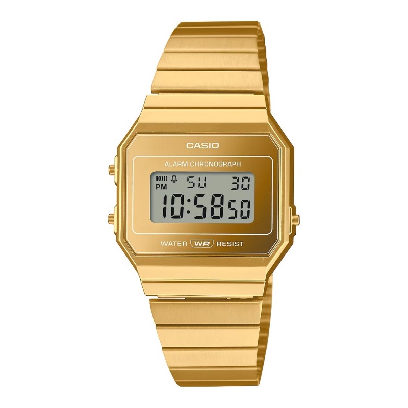 Orologio Unisex CASIO Vintage - A700WEVG-9AEF