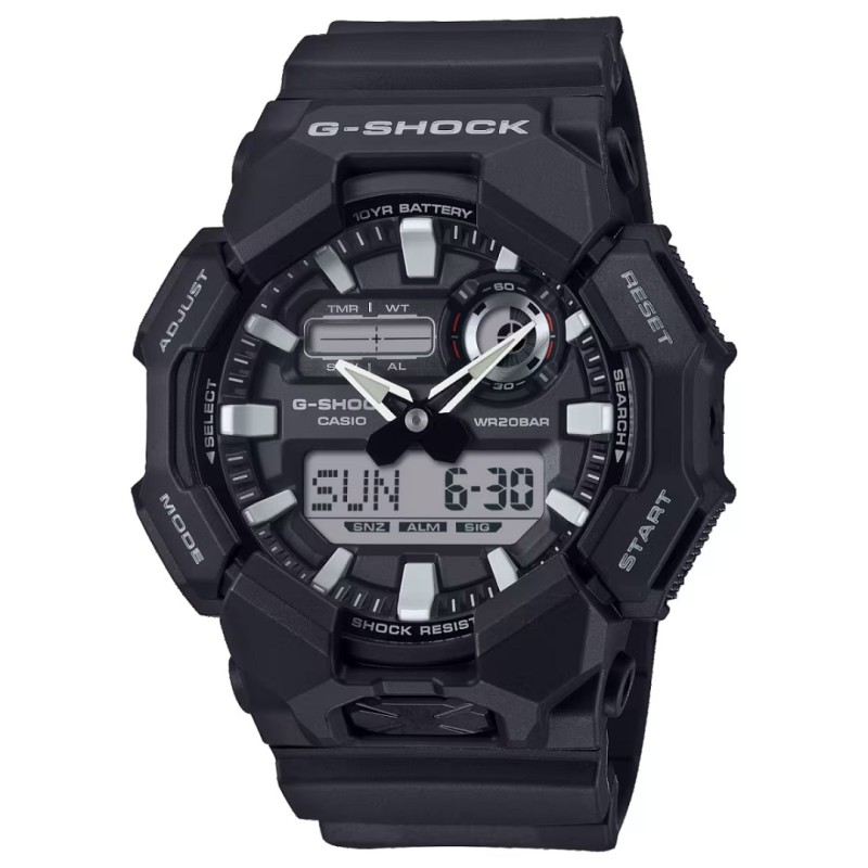 Orologio Uomo CASIO G-Shock - GA-010-1AER