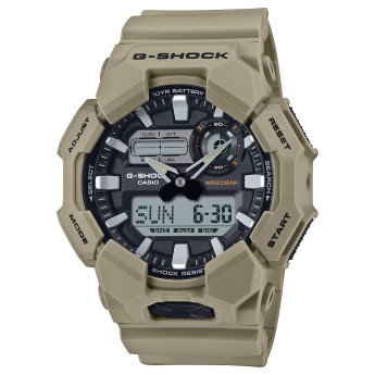 Orologio Uomo CASIO G-Shock - GA-010-5AER