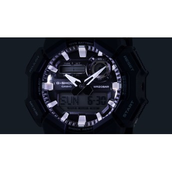 Orologio Uomo CASIO G-Shock - GA-010-2AER