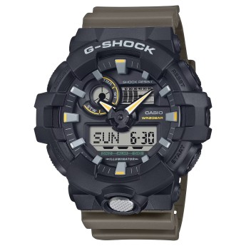 Orologio Uomo CASIO G-Shock - GA-710TU-1A3ER