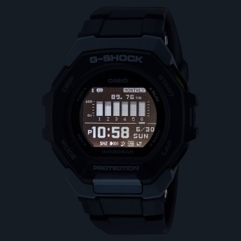 Orologio Uomo CASIO G-Shock Bluetooth® - GBD-300-1ER