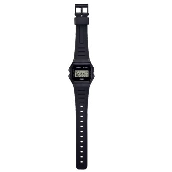 Orologio Unisex CASIO Vintage - F-91WB-1AEF