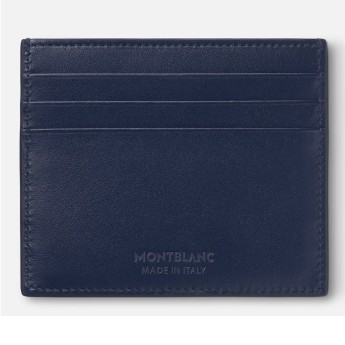 Custodia Portacarte Uomo MONTBLANC Meisterstück - 131694