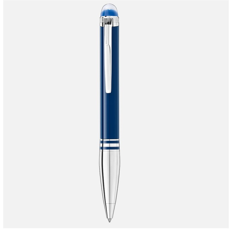 Penna a Sfera MONTBLANC Starwalker Blue Planet Doué - 132437