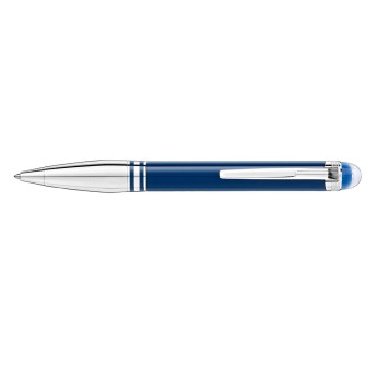 Penna a Sfera MONTBLANC Starwalker Blue Planet Doué - 132437