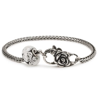 Chiusura TROLLBEADS Rosa - TAGLO-00070