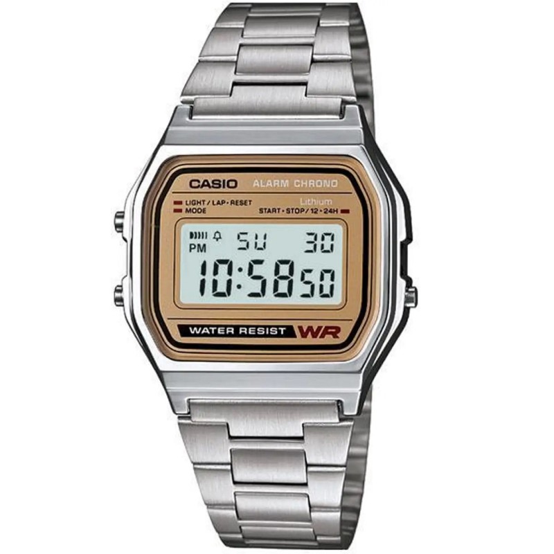 Orologio Unisex CASIO Vintage - A158WEA-9EF