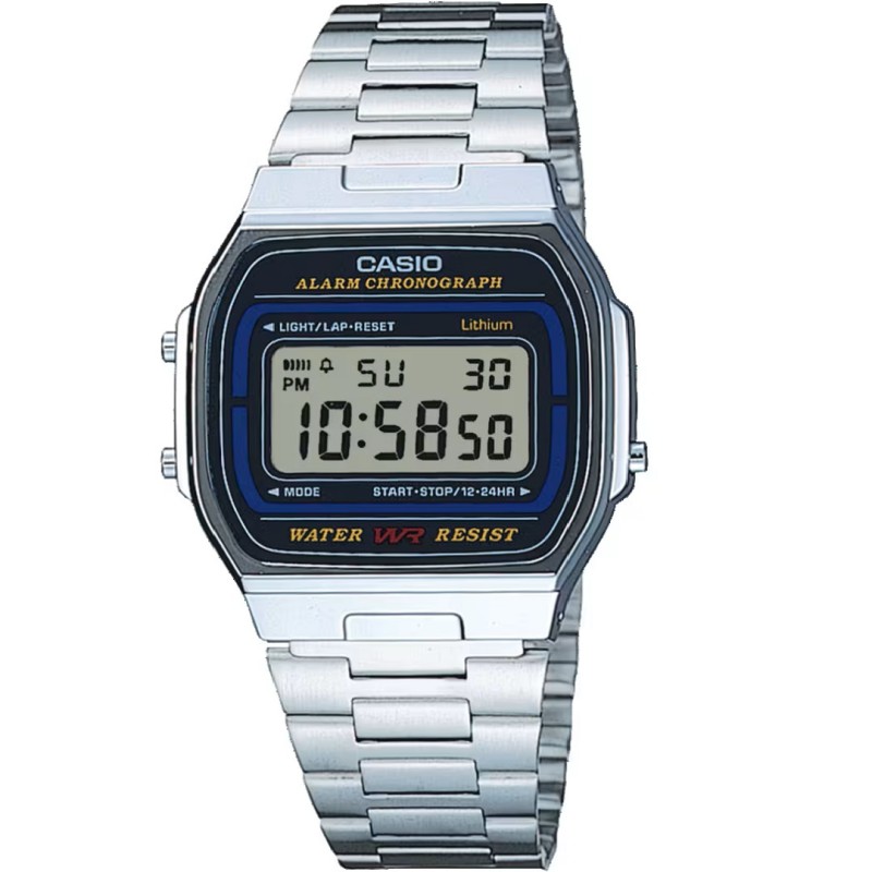 Orologio Unisex CASIO Vintage - A164WA-1VES