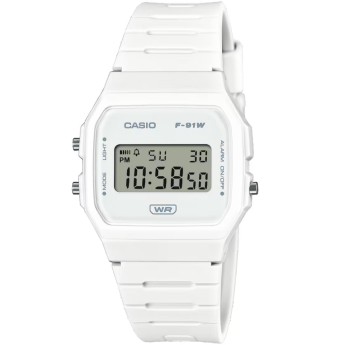 Orologio Unisex CASIO Vintage - F-91WB-7AEF