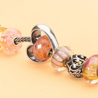 Pendente TROLLBEADS Fiore di Sambuco - TAGPE-00008